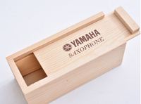 Kotak Hadiah Kayu Pinus Polos Kotak Kayu Alami