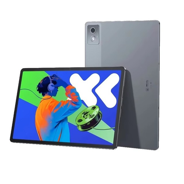 12.7-inch High Performance Lenovo XiaoXin Pad Pro 2025 Dimensity 8300 Android 14 8GB+128GB/256GB 2.9k 144Hz Business Tablet PC