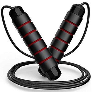 Outil d'entraînement sportif d'intérieur avec poignées en mousse PVC, <span class=keywords><strong>corde</strong></span> à sauter pour le corps mince - Product Image 1