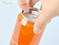 Boîte de conserve pour animaux de compagnie avec couvercle en aluminium 12/16/24 Oz Eco Friendly Bottle Pet Can 12 Oz Can