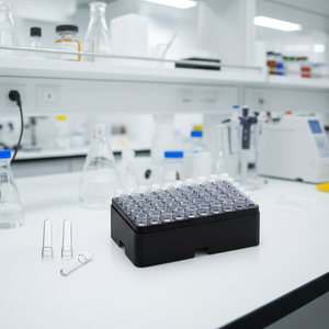 <span class=keywords><strong>Plastic</strong></span> cuvet voor Roche-analyzer, laboratoriumgebruik, door Aicor A27 - Product Image 5