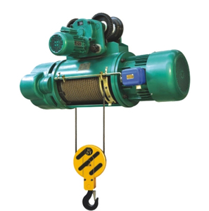 Tali kawat listrik sinar ganda Horizontal, 5 Ton <span class=keywords><strong>Hoist</strong></span> baja baru 30t 380v voltase - Product Image 5