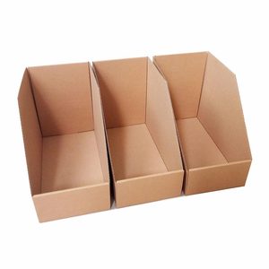 رفوف البضائع للبيع بالتجزئة ، علبة صينية قابلة للطي - Product Image 5