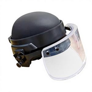 قناع واقي شخصي شفاف لخوذة M88 <span class=keywords><strong>Fast</strong></span> Mich الواقية - Product Image 1