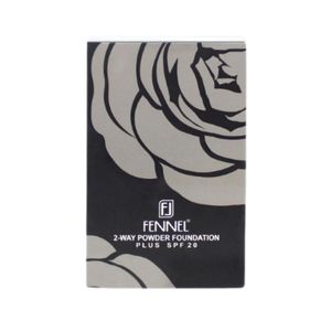แป้งผสมรองพื้น FENNEL 2-WAY SPF 20 ใช้ได้ทั้งแบบเปียกและแบบแห้ง เพื่อผิวเปล่งประกาย ขายดีที่สุด ขายส่งเครื่องสำอางจากประเทศไทย - Product Image 4