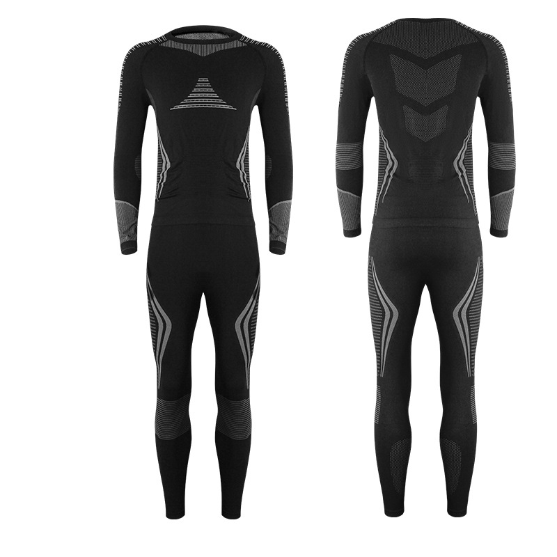 Noir Gris Homme