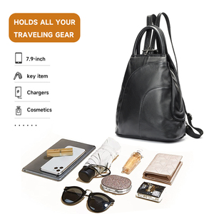 WESTAL Designer <span class=keywords><strong>Femme</strong></span> Sacs <span class=keywords><strong>À</strong></span> <span class=keywords><strong>Dos</strong></span> En <span class=keywords><strong>Cuir</strong></span> Multifonctionnel Voyage École <span class=keywords><strong>Sac</strong></span> <span class=keywords><strong>À</strong></span> <span class=keywords><strong>Dos</strong></span> En <span class=keywords><strong>Cuir</strong></span> Véritable <span class=keywords><strong>Sac</strong></span> <span class=keywords><strong>À</strong></span> <span class=keywords><strong>Dos</strong></span> Pour Femmes - Product Image 5