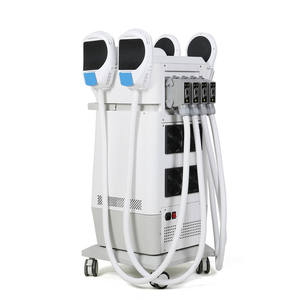 Macchina Professionale Verticale per Scolpire il Corpo con 4 Manipoli EMBody - Product Image 4