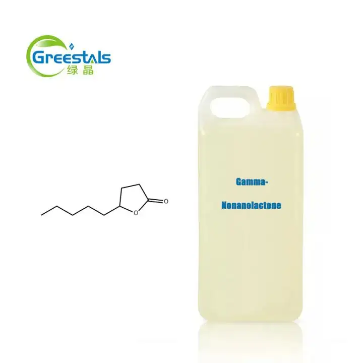 gamma-Nonanolactone with best quality CAS 104-61-0 Gamma-nonanoic Lactone