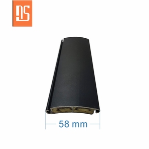 Lamelle <span class=keywords><strong>de</strong></span> volet roulant en alliage d'aluminium, durable, anti-rouille, haute résistance - Product Image 4
