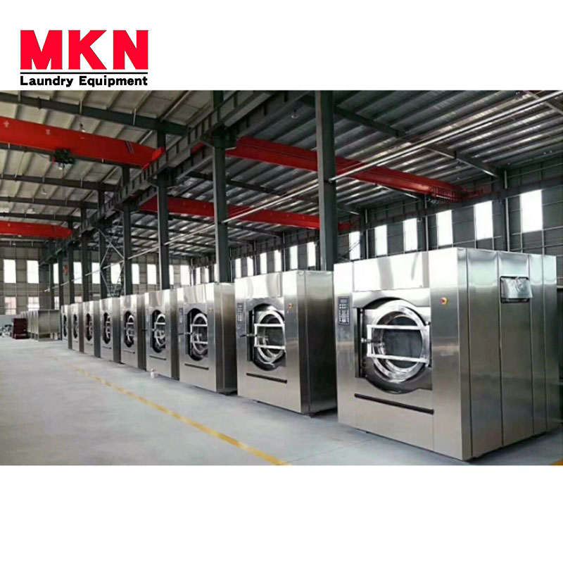 commercial washing machine for laundry