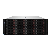 Serveur informatique hétérogène à double voie 4U nouvelle génération H3C UniServer R5300 G5