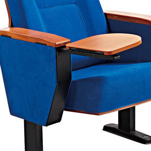 เก้าอี้หอประชุม Manwa Expo รุ่น Blue Beech HB661 พร้อมโต๊ะเขียนหนังสือ สำหรับห้องบรรยาย โรงภาพยนตร์ และที่นั่งในโรงหนัง - Product Image 4