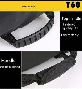 Hot Sale Custom Logo Nylon Travel Bags for Cheap T60 Duffle <b>Mens</b> Sports Bag Travel Gym Duffel Bag With <b>Shoe</b> Compartment - Product Image 5