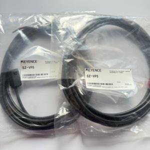 เครื่องสแกนเลเซอร์เพื่อความปลอดภัย KEYENCE SZ-VP5 ซีรีส์ SZ สายไฟ 18 แกน ยาว 5 เมตร SZ VP5 - Product Image 5