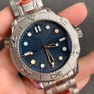 Montre mécanique de luxe pour homme, version originale de haute qualité, boîtier en acier inoxydable, mouvement automatique, étanche Omegaes - Product Image 4
