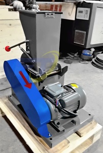 Trituradora de laboratorio sellada <span class=keywords><strong>para</strong></span> vidrio, carbón, ganga de carbón, cerámica, botellas de vidrio, mineral y ladrillo, 220V/380V, Mini trituradora - Product Image 5