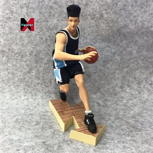 Slam Dunk sendoh <span class=keywords><strong>Akira</strong></span> #7 nhân vật Anime mô hình ngôi sao bóng rổ Quà Tặng đóng hộp - Product Image 1