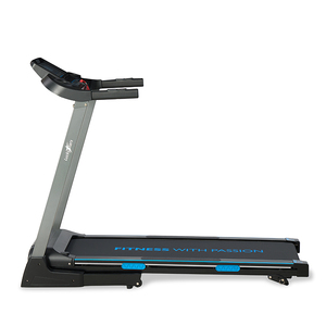 Tapis Roulant Pieghevole per Casa con Motore DC 1.25HP, Velocità 0.8-12km/h, Macchina da Corsa per Fitness e Perdita di Peso - Product Image 2