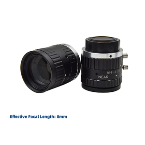 Objectif IR à monture C de 25 mm 2/3\" 8MP pour caméras de vision industrielle - Product Image 5