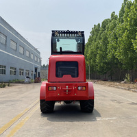 Günstiger Preis Kleiner Frontend Mini Loader Maschinen radlader zum Verkauf