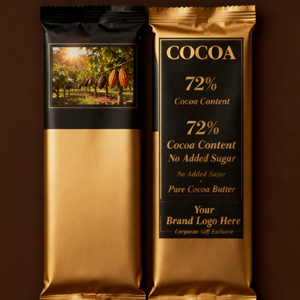 Custom Printing Back Seal Pouch Aluminium Foil Mylar <b>Bags</b> Packing <b>Bags</b> for Potato Chips Chocolate <b>Bag</b> - Product Image 1