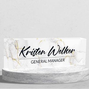 Nhà hiển thị cho DIY cá nhân rõ ràng <span class=keywords><strong>Acrylic</strong></span> bàn Tên Logo tấm in dấu khối cho hiển thị <span class=keywords><strong>Acrylic</strong></span> Craft <span class=keywords><strong>Acrylic</strong></span> Quà Tặng - Product Image 1