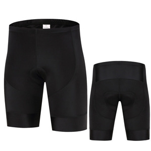 Noir cyclisme bavoir vélo bibshort professionnel <span class=keywords><strong>vtt</strong></span> rembourré vélo Shorts hommes cyclisme <span class=keywords><strong>cuissard</strong></span> femmes - Product Image 3
