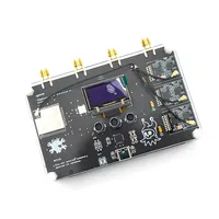 Kit Penguji Keamanan Nirkabel RF CLOWN V2.0 ESP32 3 NRF24L01 BLE untuk Alat Analisa WiFi, Dilengkapi Layar OLED