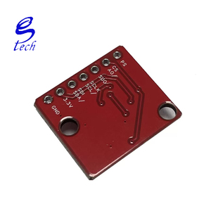 GY-MS5803-01BA/14BA เซ็นเซอร์วัดความดันของเหลวและแก๊สความแม่นยำสูง การสื่อสารแบบ I2C ชนิดกันน้ำ - Product Image 3