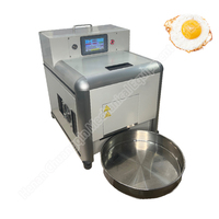 Machine à Omelette Professionnelle à Oeufs Frits Électrique Intelligente Machine à Frire les Oeufs Machine à Omelette Automatique Petite Intelligente