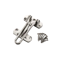 Loquet de porte coulissante anti-effraction moderne de haute qualité, verrou de meuble pour maison et bureau, Guangdong