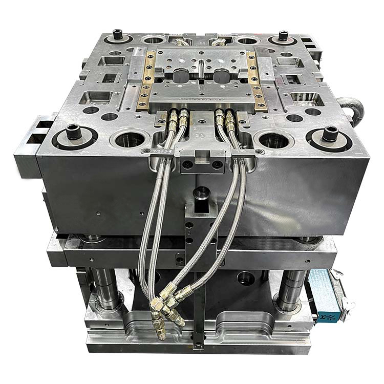 GEMS-MFG Precision Steel Mold Die Casting & Injection Molding Tool Custom Plastic Parts Fabrication Factory Guangdong