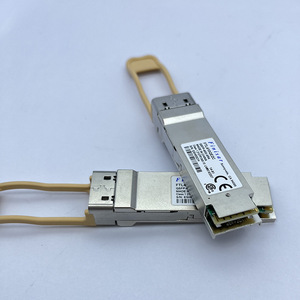 Módulo de fibra óptica Finisar Ftl410qe2c Qsfp40g-Sr4, módulo optoelectrónico de alta velocidad - Product Image 2