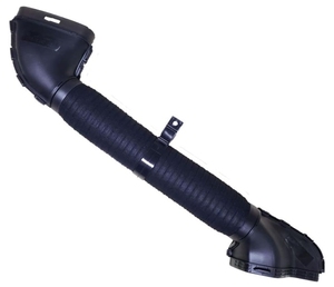 6455280182 manguera de admisión de aire de motor automático de goma EPDM de moldeo flexible trenzado de alta temperatura para <span class=keywords><strong>SETRA</strong></span> Series 300 11,0 1991-2002 - Product Image 3