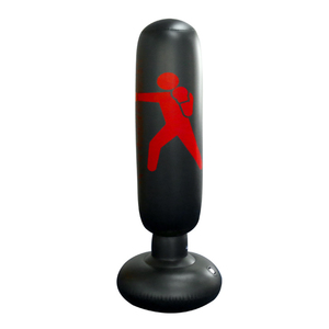 160cm Gonflable <span class=keywords><strong>De</strong></span> Boxe <span class=keywords><strong>sac</strong></span> <span class=keywords><strong>de</strong></span> boxe <span class=keywords><strong>Sac</strong></span> <span class=keywords><strong>De</strong></span> Sable Enfants Adulte <span class=keywords><strong>De</strong></span> Boxe <span class=keywords><strong>Sac</strong></span> PVC Gonflable Tumbler Boxing Gym Formation <span class=keywords><strong>avec</strong></span> pompe à air - Product Image 2