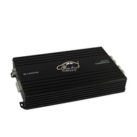 Amplificateur de voiture numérique haute puissance 12V Classe D monocanal 1500W 2000W Modification audio de voiture