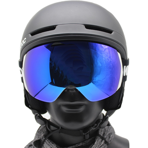 Kính bảo hộ tuyết Nam và Nữ Hình Cầu Lớn xuyên biên giới Kính trượt tuyết mới kính bảo vệ núi đôi chống sương mù - Product Image 1