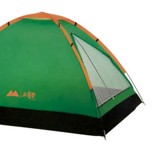 Camboya Precio de fábrica PAMIR 8 Personas Cabina Tienda de campaña al aire libre de lujo Familia grande Tienda de campaña - Product Image 4