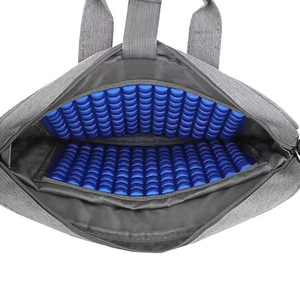 Mode voyage Messenger ordinateur portable sac d'ordinateur portable porte-documents manchon étui de transport sac à bandoulière unique - Product Image 6