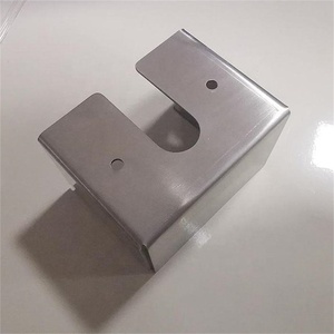 Service de découpe laser en acier inoxydable, revêtement en poudre métallique, OEM, industrie - Product Image 4