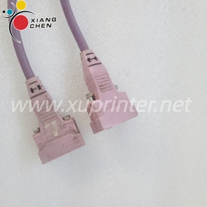 ER Original Used <b>Cable</b> F2.147.1613/01 3.7m for Heidelberg Offset Printing Machine - Product Image 5