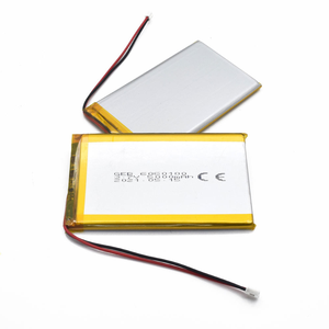 थोक क्रम 3.7v 5000mah रिचार्जेबल लिपो बैटरी 606090 6060100 3.7v 4000mah 5000mah रिचार्जेबल लिपो बैटरी के साथ - Product Image 6