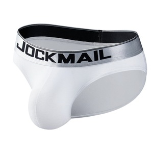 Ropa Interior Masculina, Calzoncillos <span class=keywords><strong>Boxer</strong></span> de Cintura Baja, Tejidos y Transpirables, con Bolsillo Grande 3D, 100% Algodón - Product Image 5