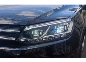MJ per faro <span class=keywords><strong>Volkswagen</strong></span> Touareg 2011-2015 Vw Touareg <span class=keywords><strong>7P</strong></span> lampada frontale a Led luce anteriore accessori per auto DRL - Product Image 4