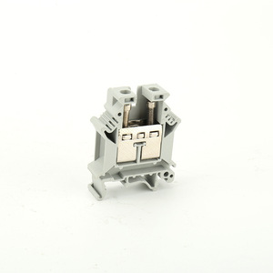 Bloque de Terminales para Riel DIN Guan Yang Uk16n, 2 Polos, Contacto de Cobre, Uso Industrial - Product Image 4