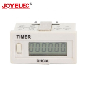 Nhà Máy Trực Tiếp Mini Digital Counter <span class=keywords><strong>Meter</strong></span> DHC3L 99999.9H Quầy Giờ 6 Chữ Số Kỹ Thuật Số Đếm Giá Tốt Nhất - Product Image 2