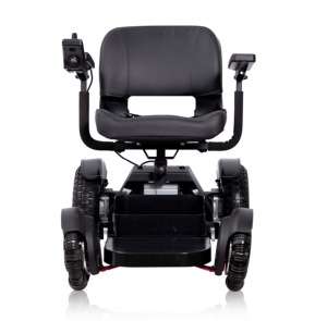 Skuter Mobilitas Listrik Lipat Berkualitas Tinggi Baterai 24V Terlaris Daya Tahan Baterai Lama Beban 100kg Peralatan Rehabilitasi - Product Image 2