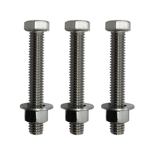 ASME B18.2.1A193. B7 Edelstahl bolzen und Mutter befestigen Edelstahl - Product Image 5