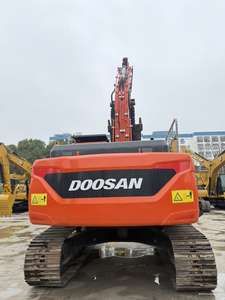 รถขุดไฮดรอลิก Doosan DX225LC-9C มือสอง ขนาด 23 ตัน แบบตีนตะขาบ ผลิตในเกาหลี เครื่องยนต์ปี 2024 สภาพดีเยี่ยม รับประกัน 1 ปี - Product Image 4